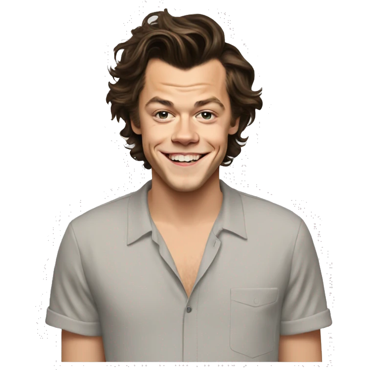Harry styles  emoji