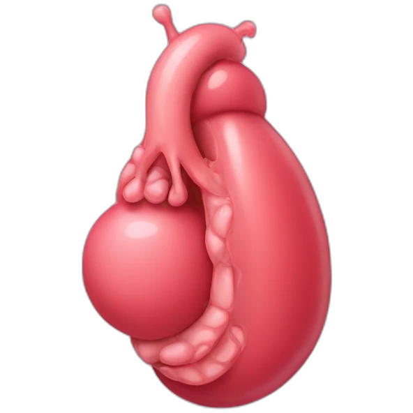 Reproductive organ emoji