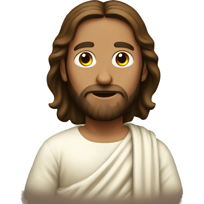 Jesus  emoji
