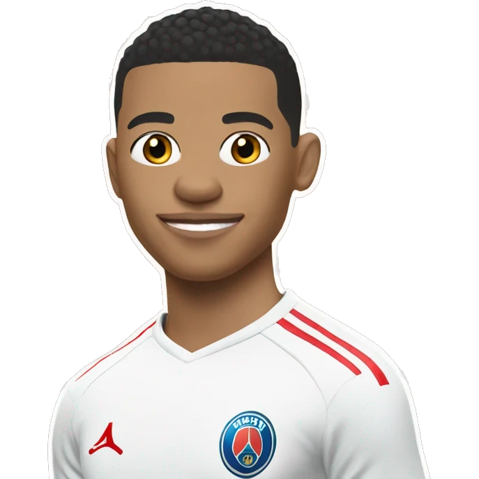 Mbappé  emoji