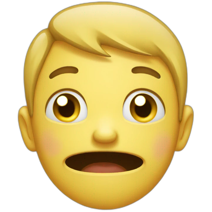 crying of laughin emoji
