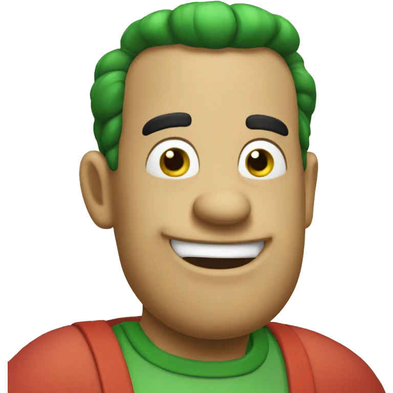Veggie tales emoji