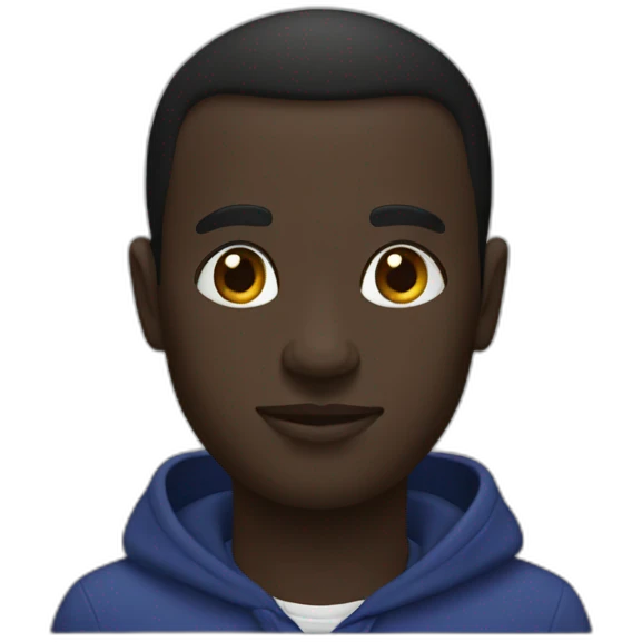 Mamadou emoji