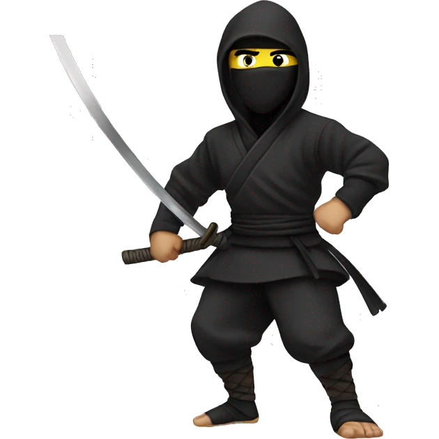 Ninja emoji
