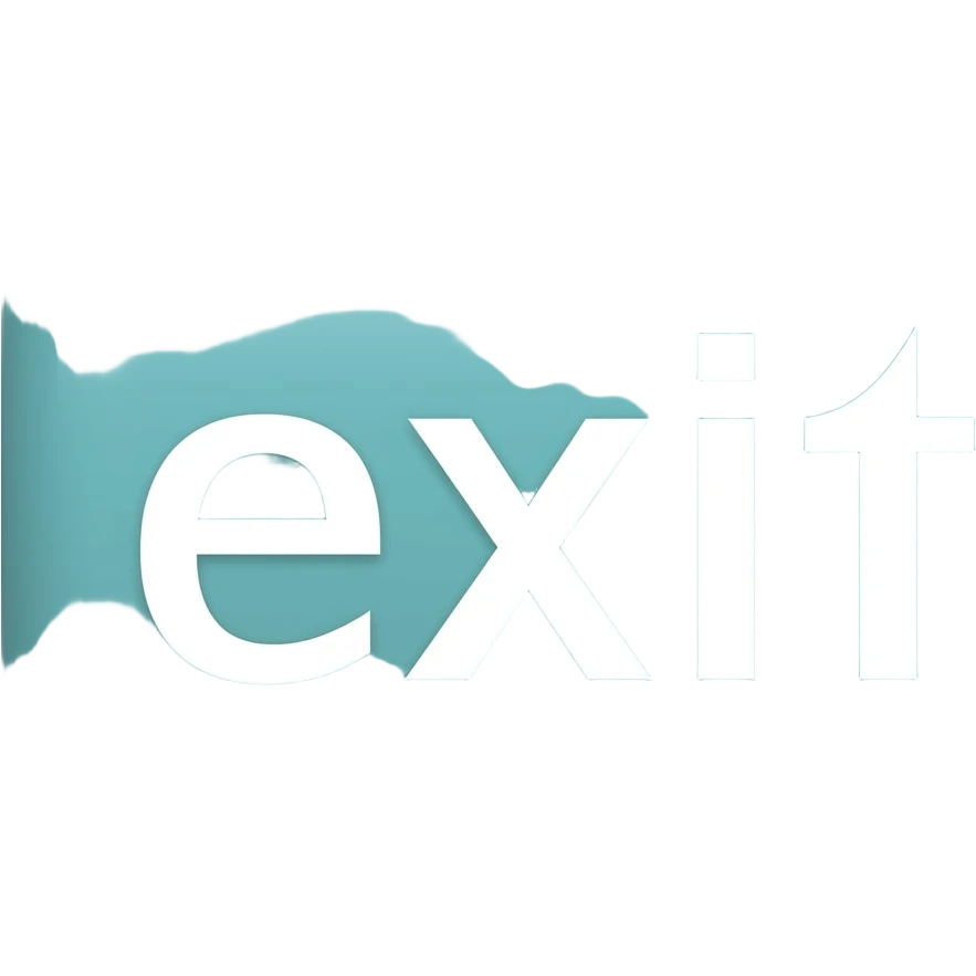 exit icon emoji