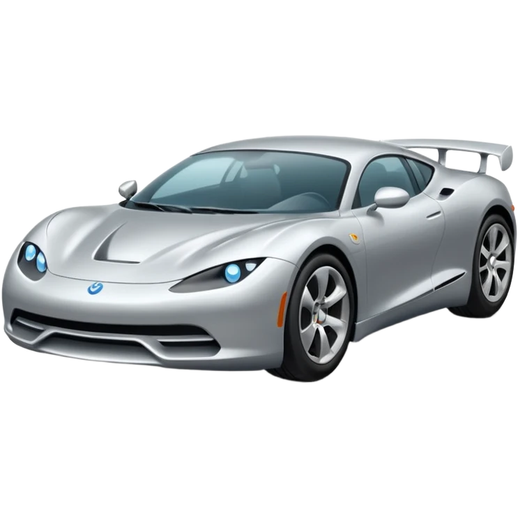 Automobile emoji