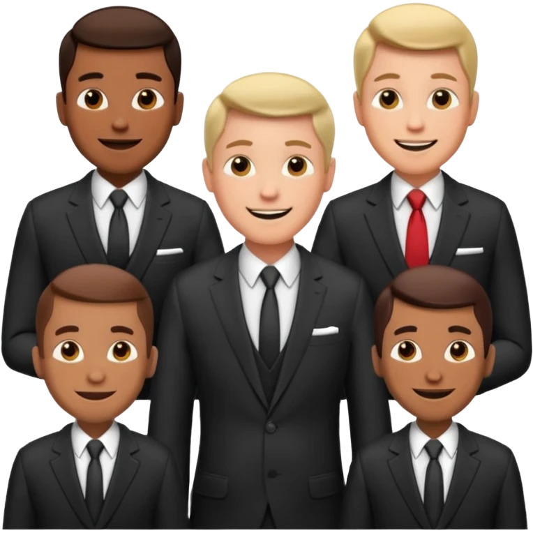 men having a conversation emoji