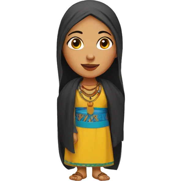 amazigh woman emoji