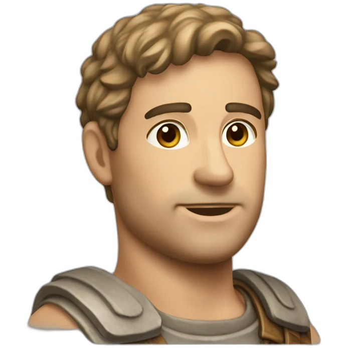 saludo romano emoji
