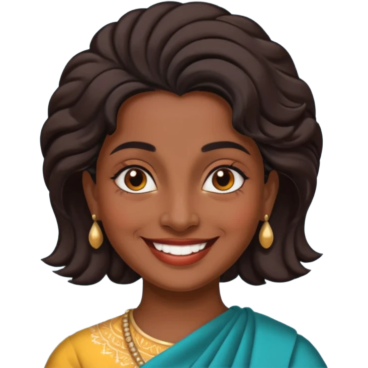 indira name file emoji