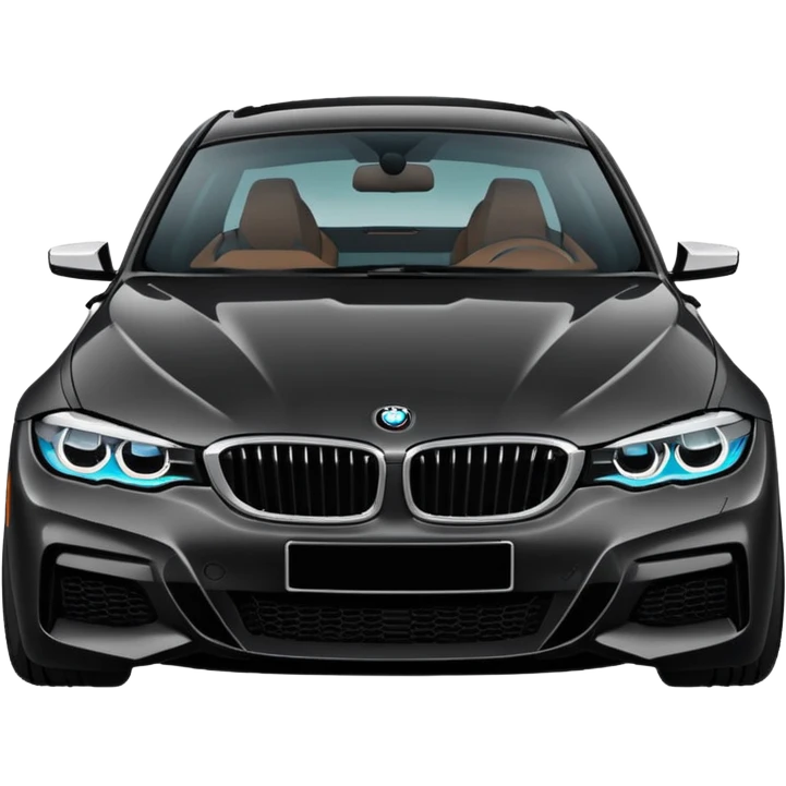 g30 BMW darkened windows  emoji