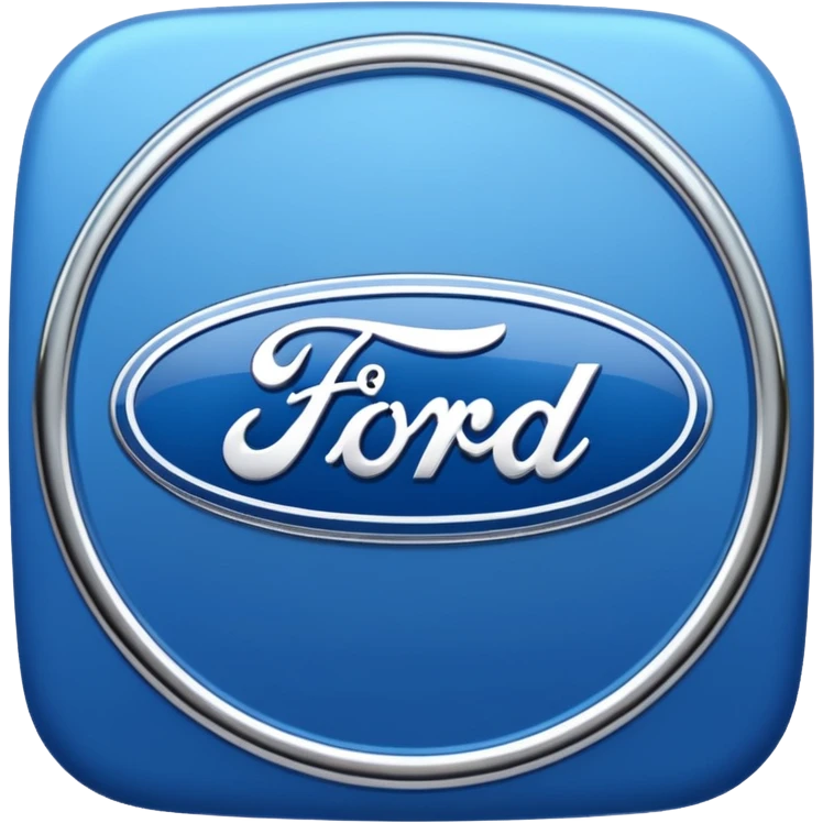 ford logo emoji