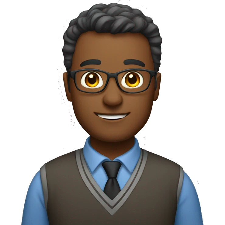 school teacher  emoji
