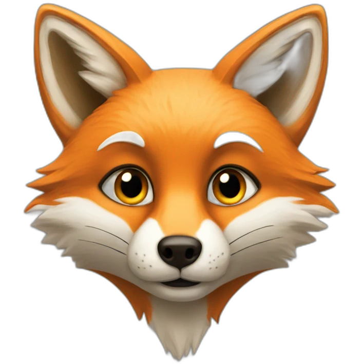 ninetailes fox emoji