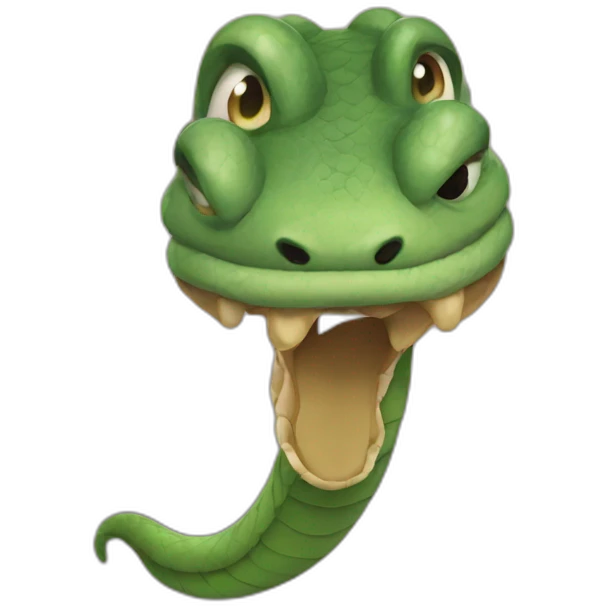 Slitherin emoji