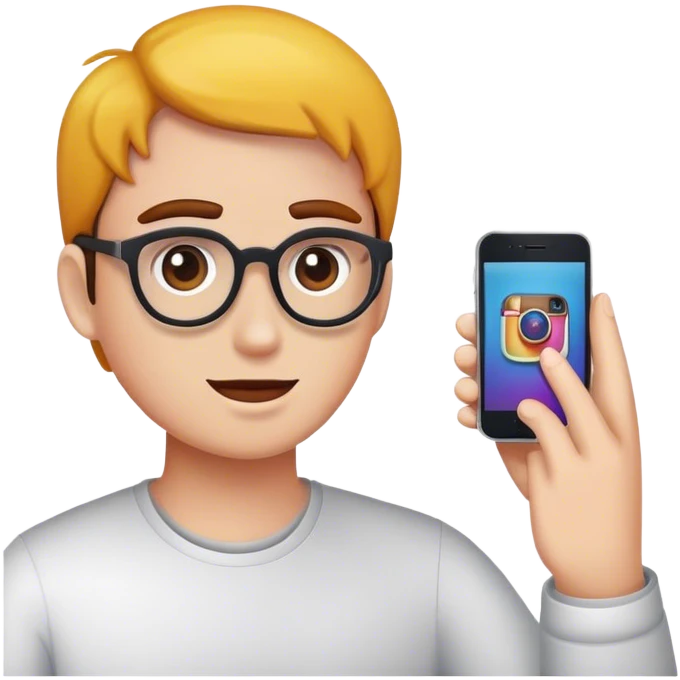 인스타 emoji