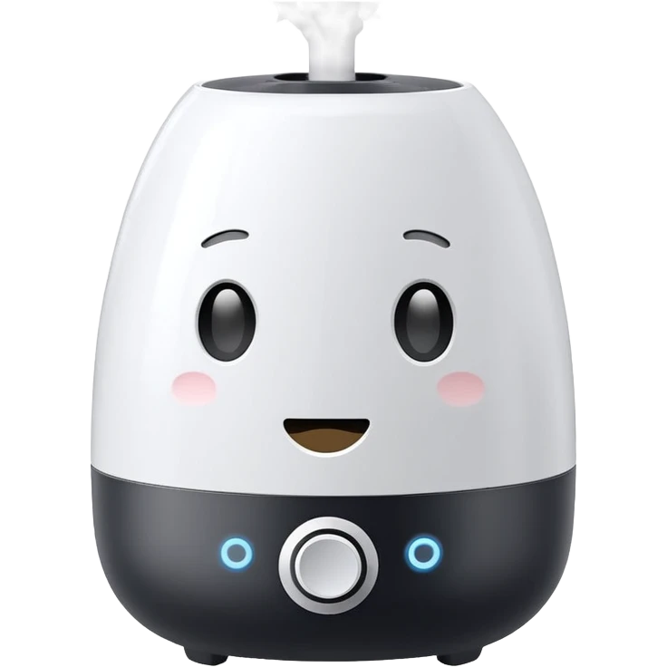 Humidifier  emoji