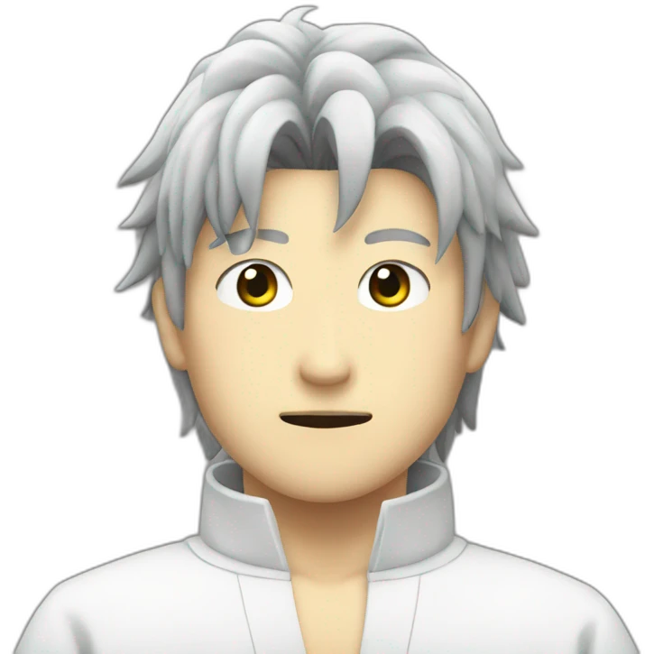 Satoru gojo  emoji