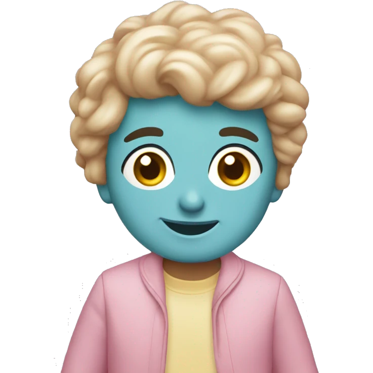 pastel de feira emoji