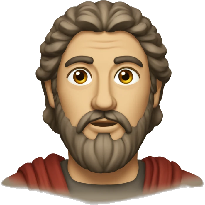 a 6th century byzantine envoy named theognis emoji