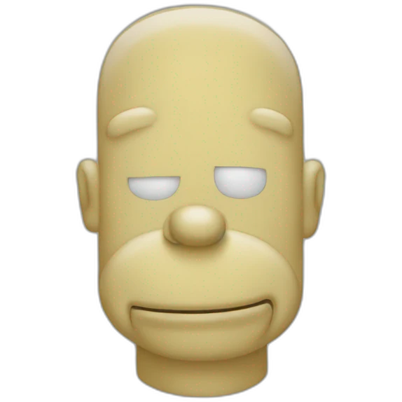 Homer Simpson  emoji