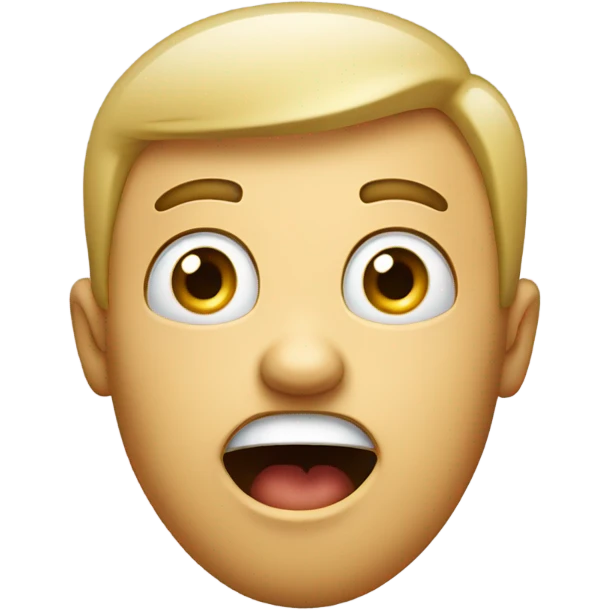 Sayyy whattttt?! emoji