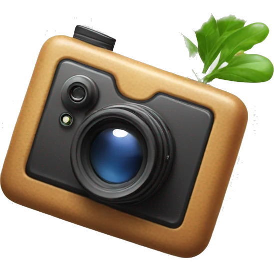 Thumbs up camera nature  emoji