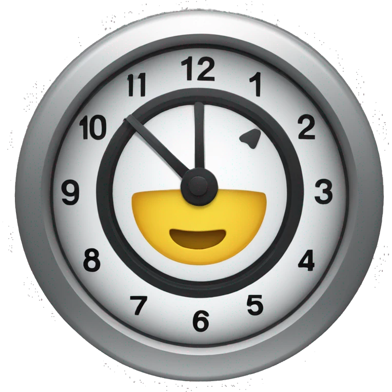 timer emoji