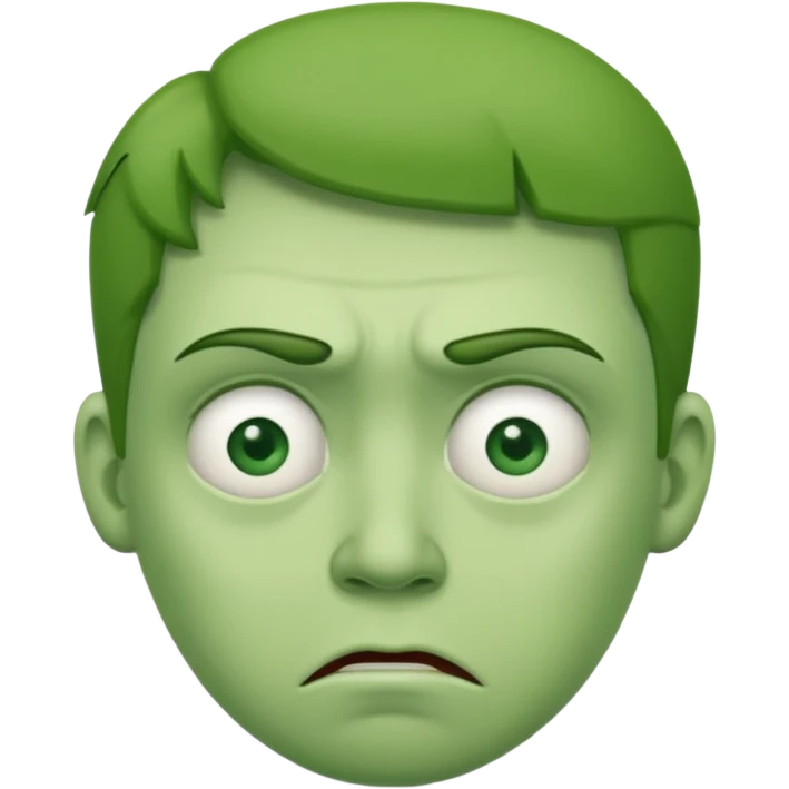 What's this🤨🤢 emoji