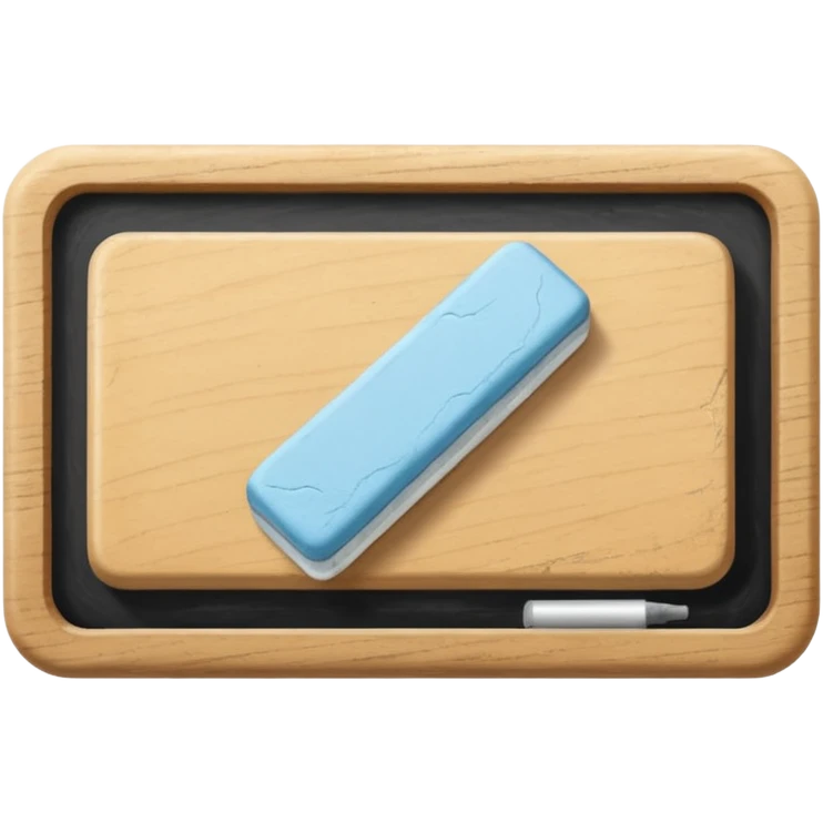 school board eraser emoji