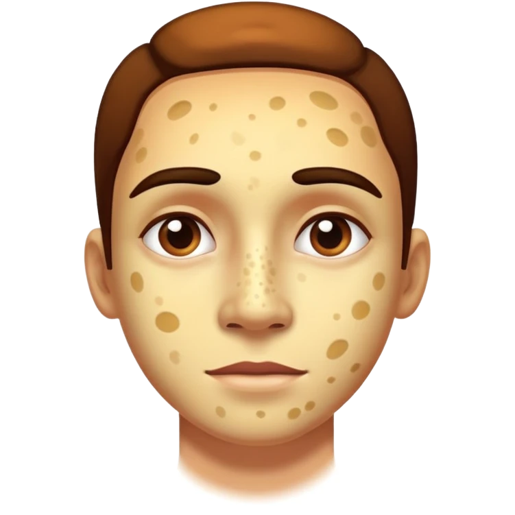Hyperpigmentation  emoji