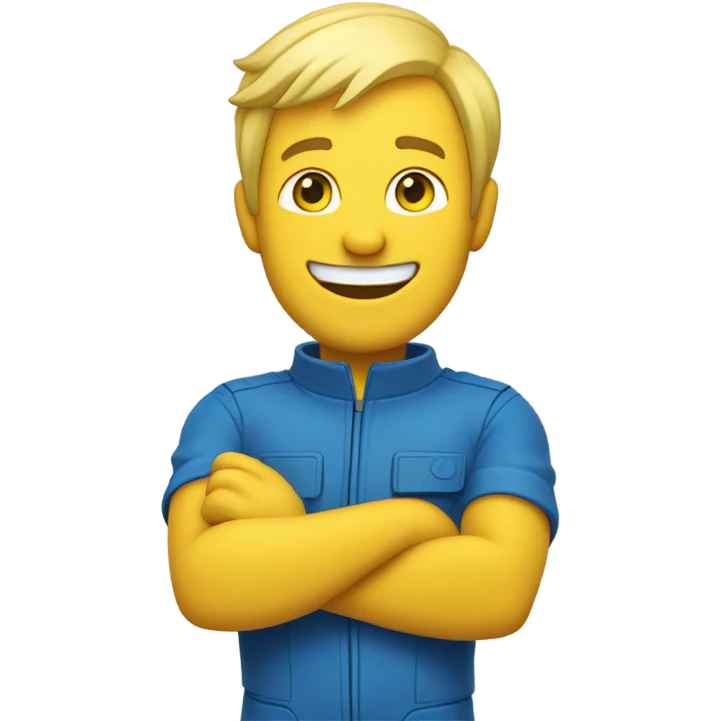 Vaultboy fallout emoji