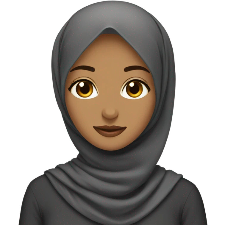 hijabi emoji