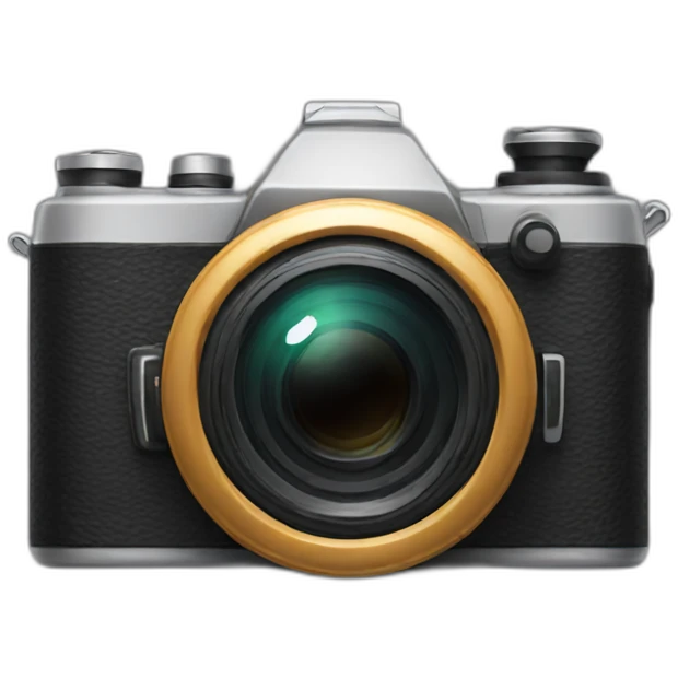 camera emoji
