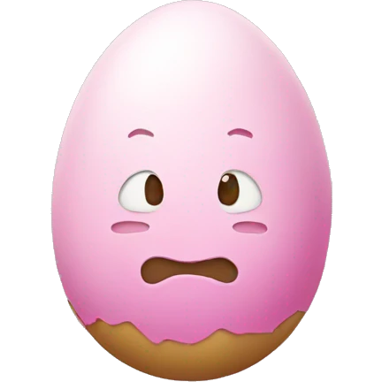 easter egg emoji