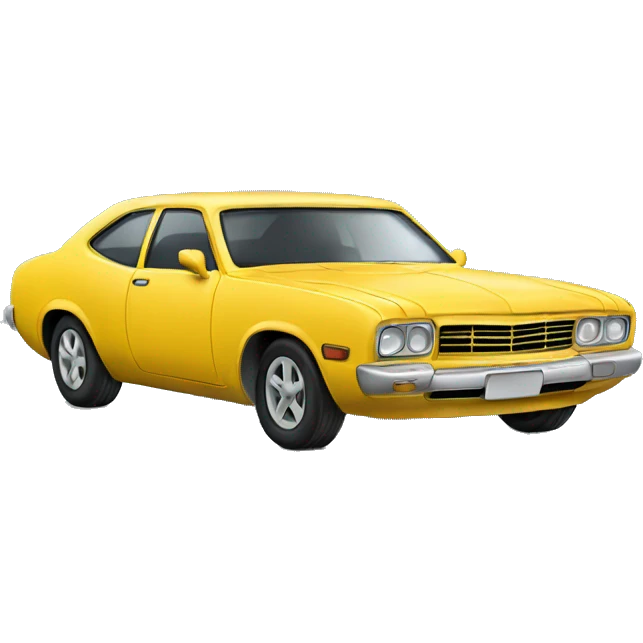 car emoji