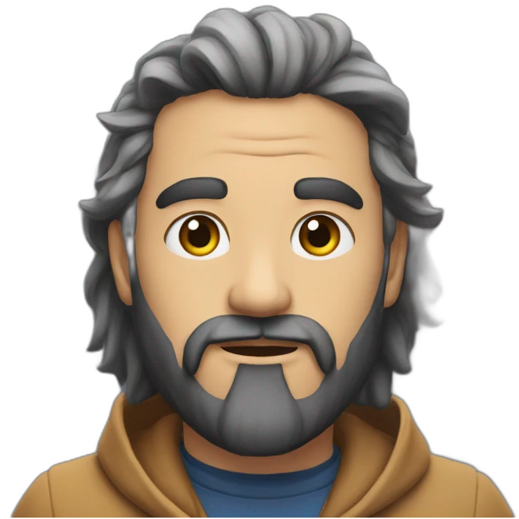 فهد emoji