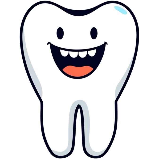 Hayes missing bottom tooth  emoji
