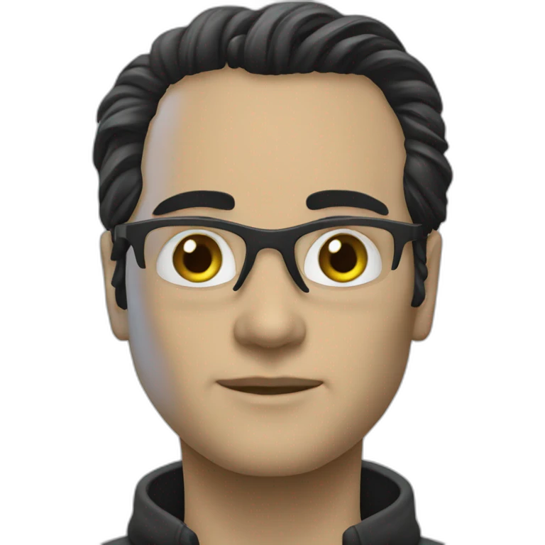 matrix emoji