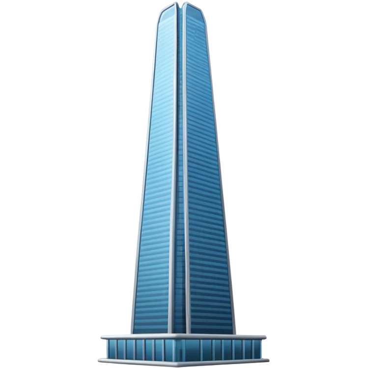 modern skyscraper emoji