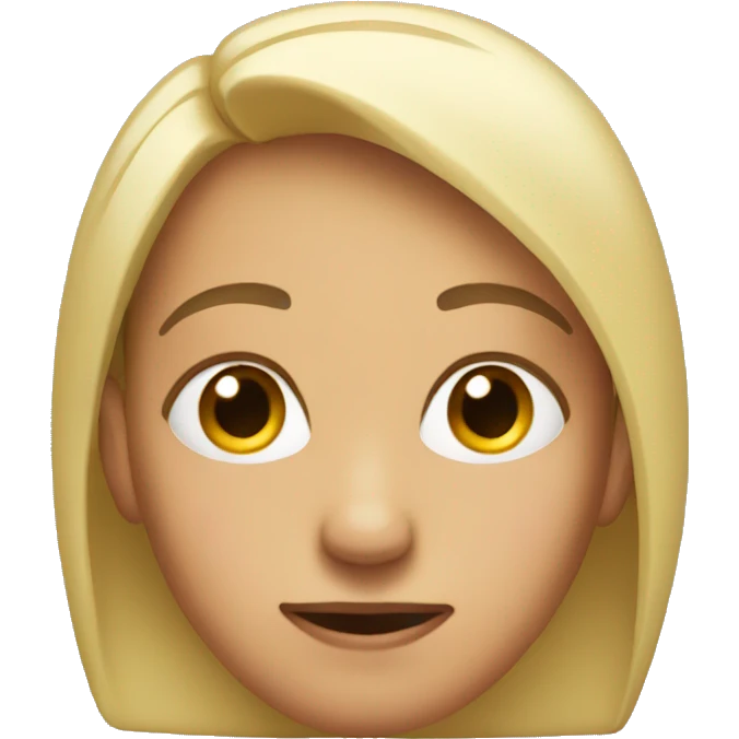 Side eye from emoji