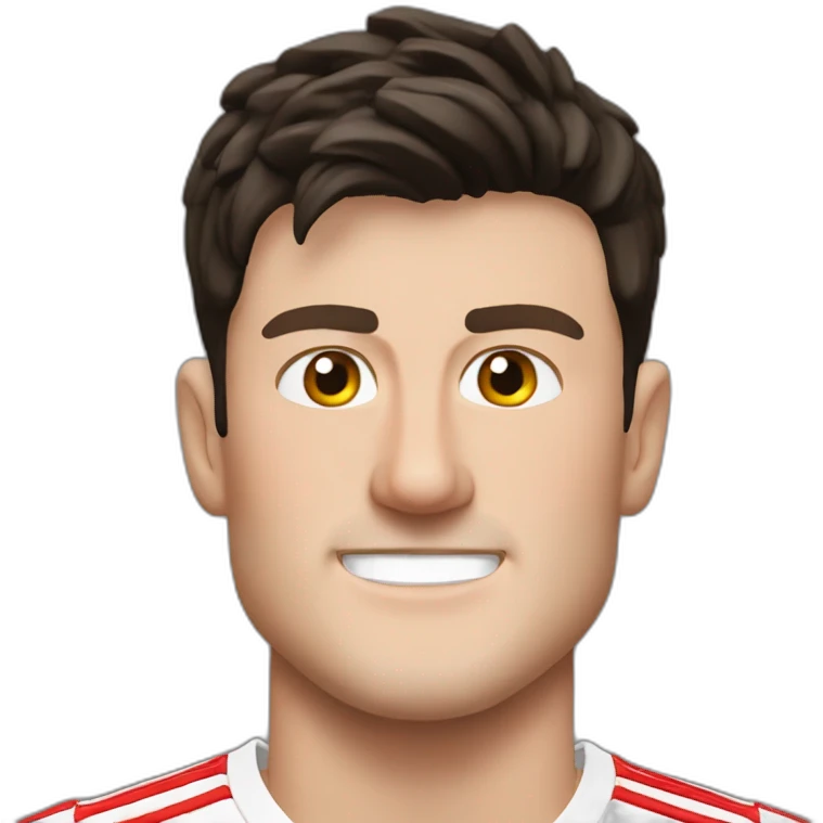 Harry maguire emoji