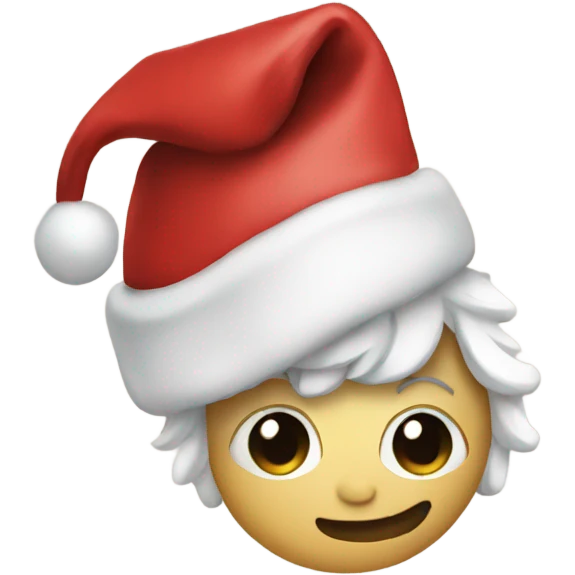 Christmas decor emoji