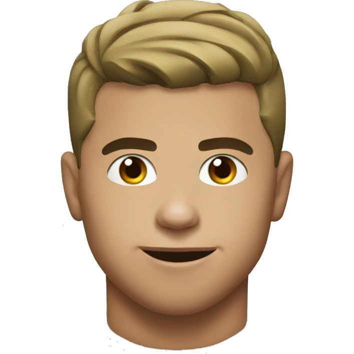 Ronaldo emoji