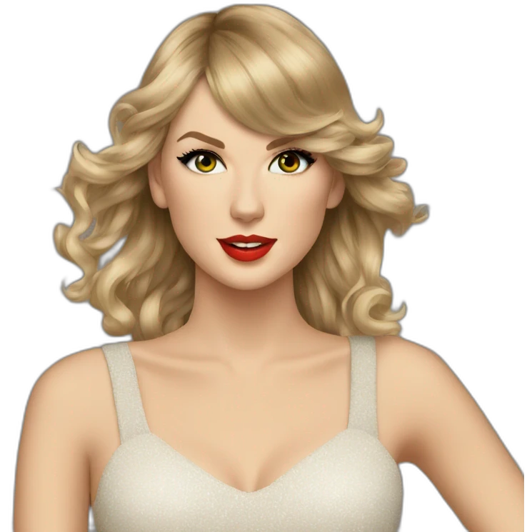 Taylor swift emoji