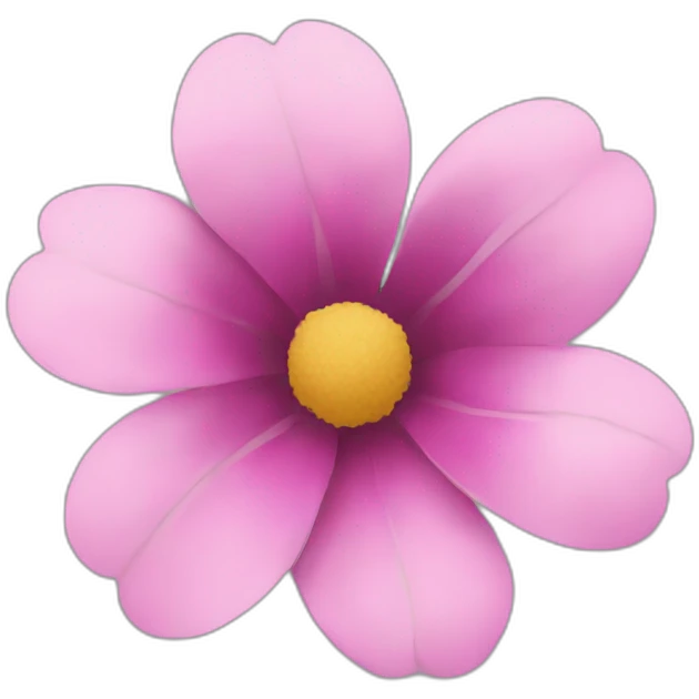 Flowers emoji