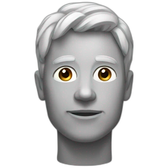 on profile dubt emoji
