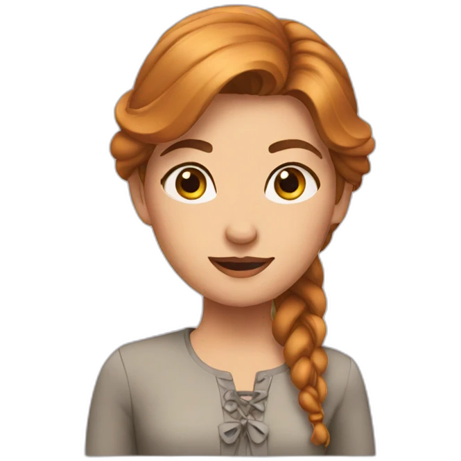 Anna emoji