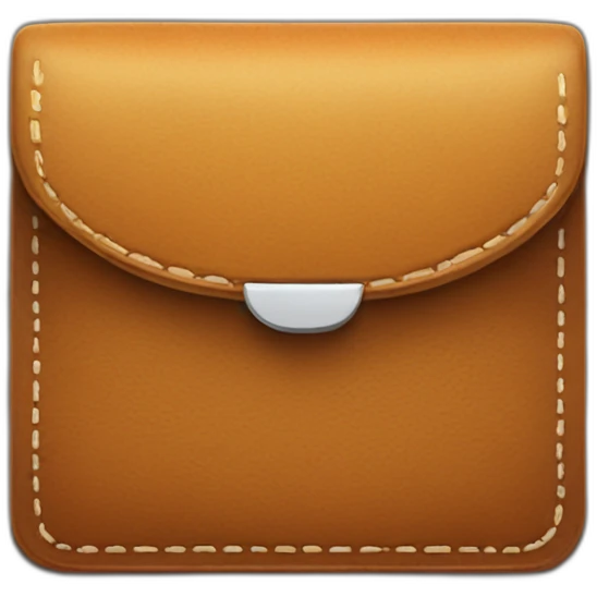 Wallet app icon emoji