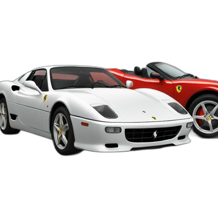 ferrari logo emoji